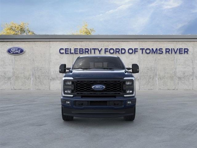 new 2025 Ford F-250 car, priced at $59,625