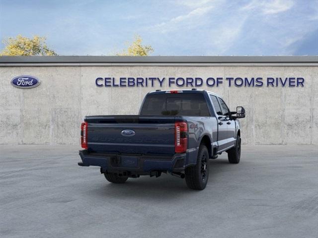 new 2025 Ford F-250 car, priced at $59,625