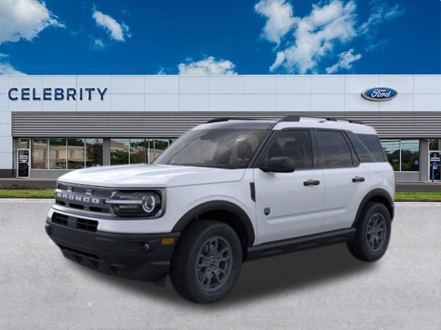 used 2024 Ford Bronco Sport car, priced at $33,000