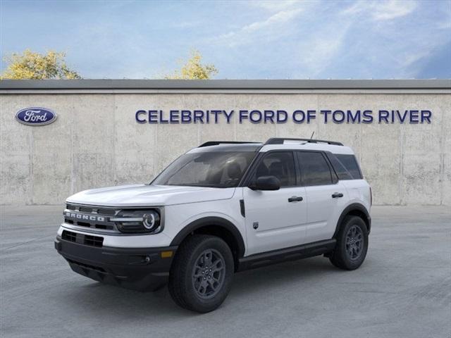 used 2024 Ford Bronco Sport car, priced at $33,000