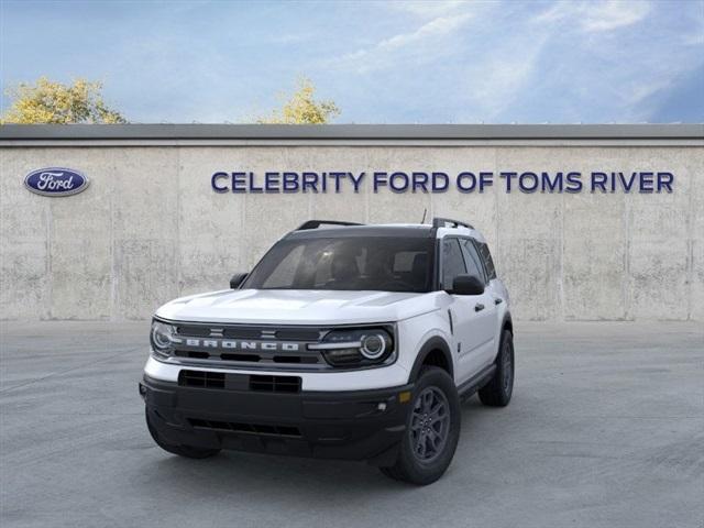 used 2024 Ford Bronco Sport car, priced at $33,000