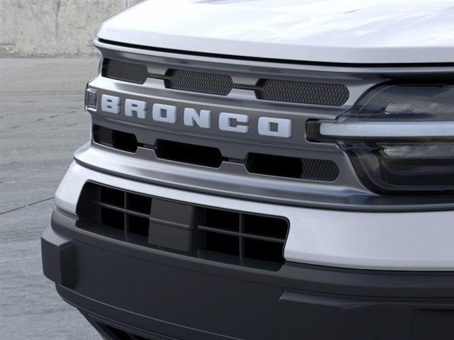 used 2024 Ford Bronco Sport car, priced at $33,000