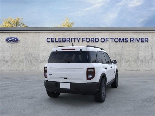 used 2024 Ford Bronco Sport car, priced at $33,000