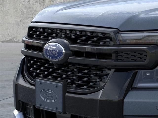 new 2024 Ford Ranger car, priced at $50,404