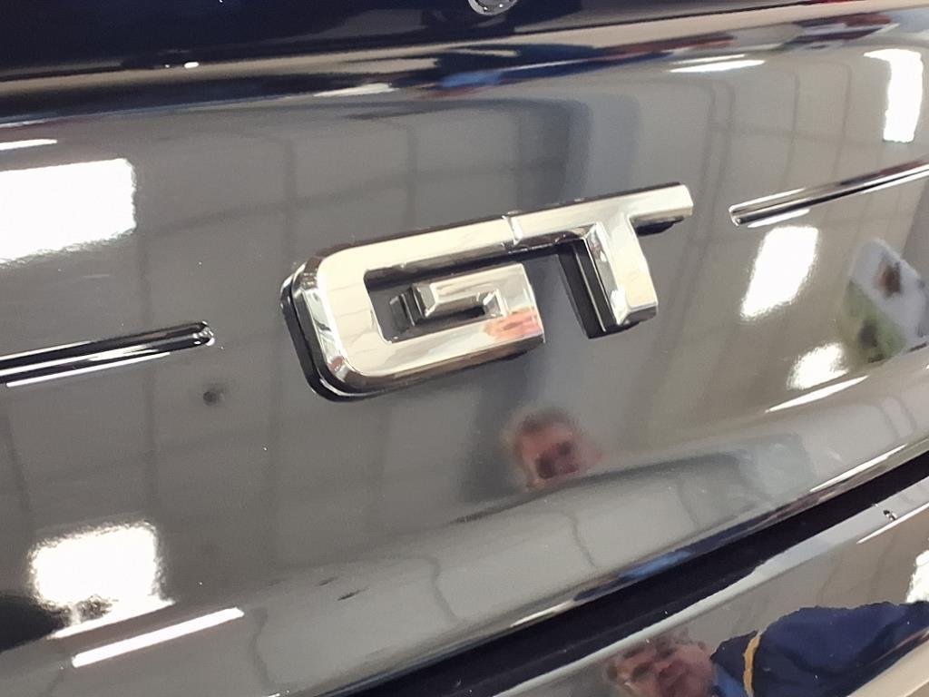 used 2021 Ford Mustang car, priced at $41,995