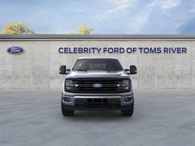 new 2024 Ford F-150 car, priced at $61,990