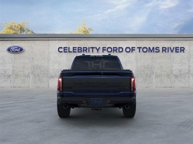 new 2024 Ford F-150 car, priced at $116,650