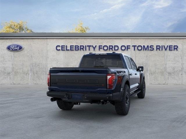 new 2024 Ford F-150 car, priced at $116,650