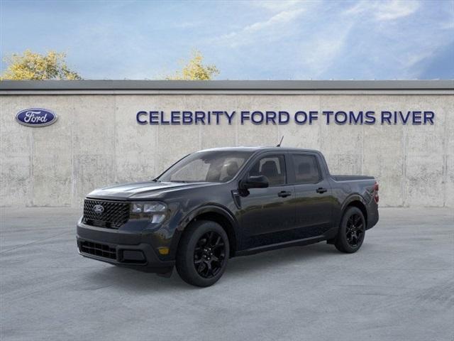 new 2025 Ford Maverick car, priced at $33,310