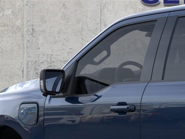 new 2025 Ford F-150 Lightning car, priced at $67,787
