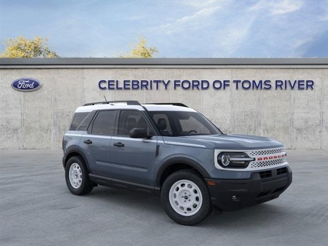 new 2025 Ford Bronco Sport car, priced at $35,487