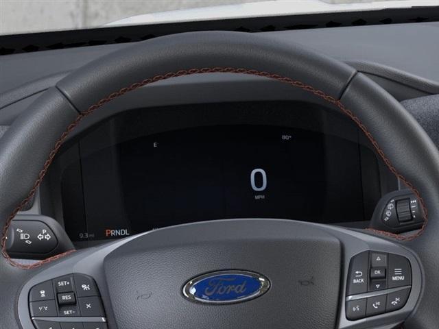 new 2025 Ford Explorer car, priced at $40,149