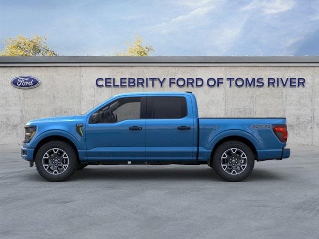 new 2024 Ford F-150 car, priced at $50,210