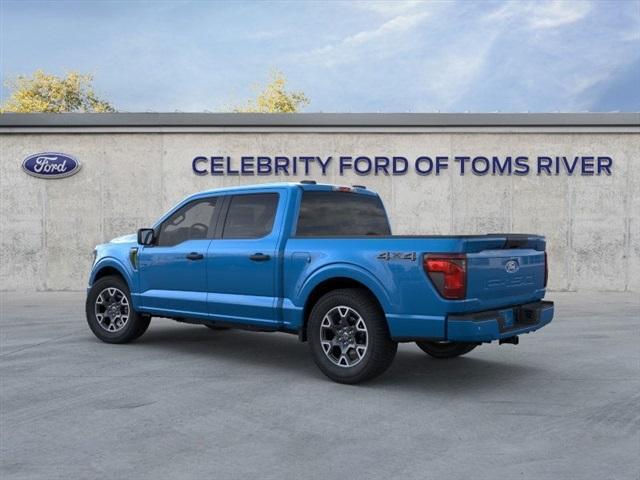 new 2024 Ford F-150 car, priced at $50,210