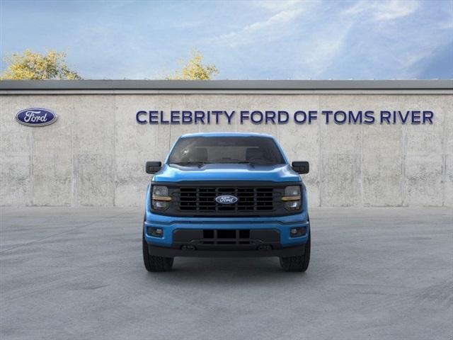 new 2024 Ford F-150 car, priced at $50,210