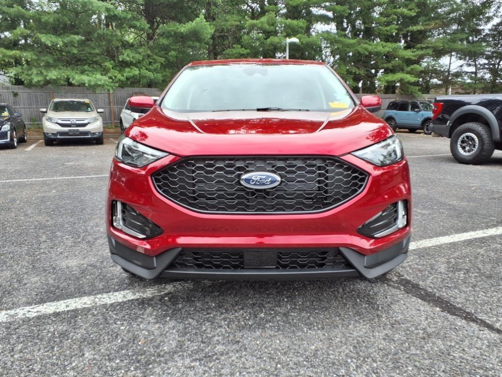 used 2024 Ford Edge car, priced at $24,500