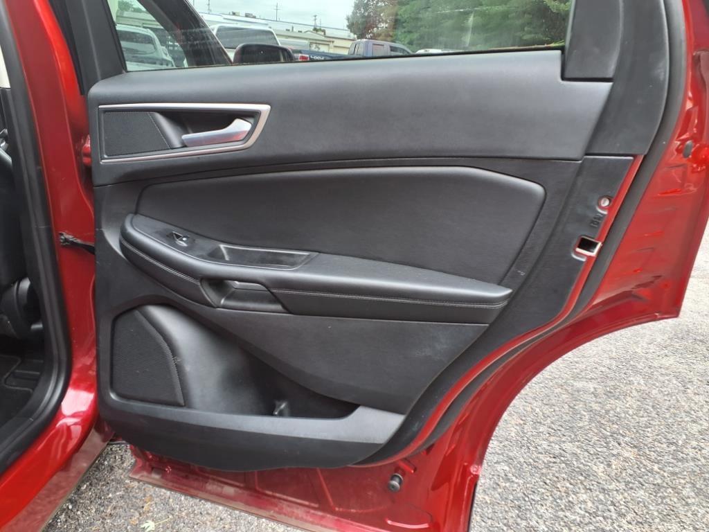 used 2024 Ford Edge car, priced at $24,500
