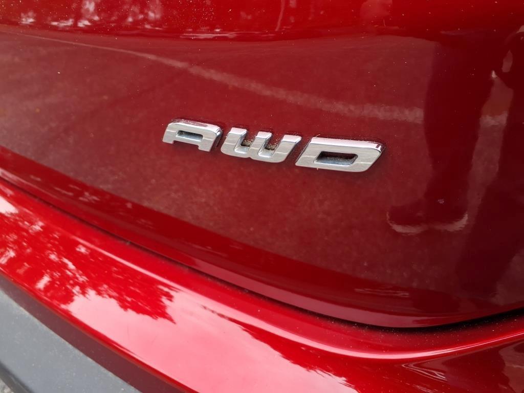 used 2024 Ford Edge car, priced at $24,500