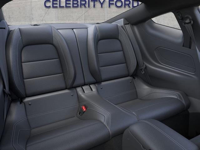 new 2025 Ford Mustang car, priced at $52,325