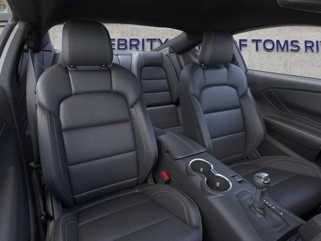 new 2025 Ford Mustang car, priced at $52,325