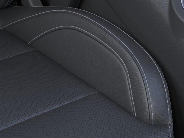 new 2025 Ford Mustang car, priced at $52,325