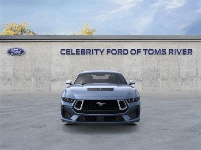 new 2025 Ford Mustang car, priced at $52,325
