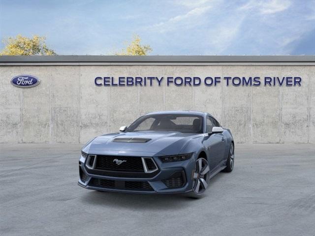 new 2025 Ford Mustang car, priced at $52,325