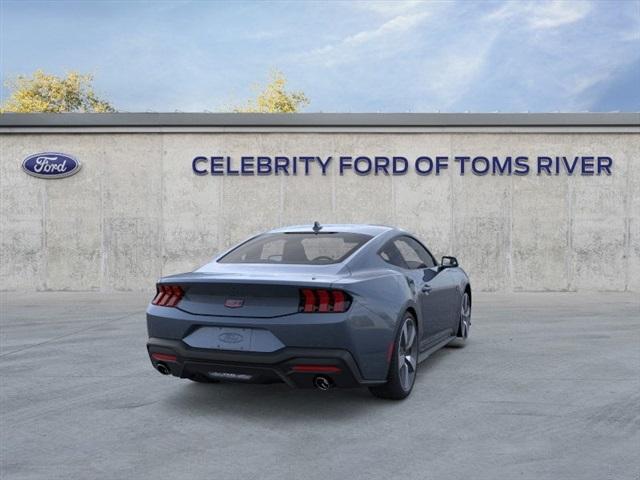 new 2025 Ford Mustang car, priced at $52,325