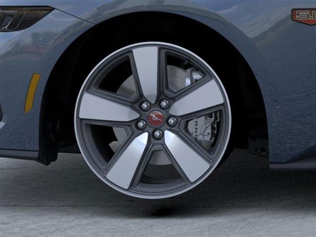 new 2025 Ford Mustang car, priced at $52,325