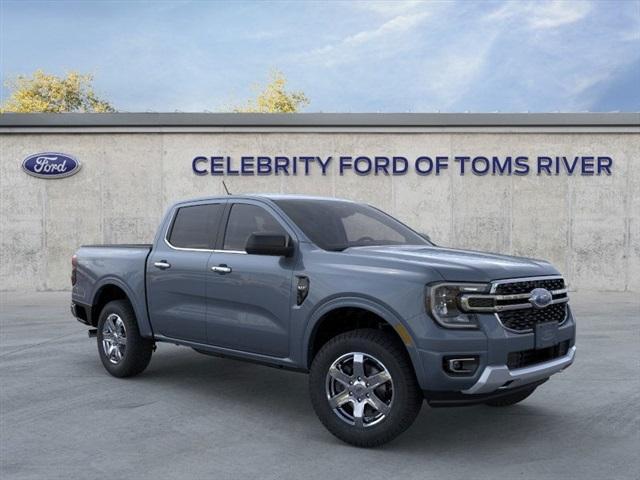 new 2024 Ford Ranger car, priced at $43,233