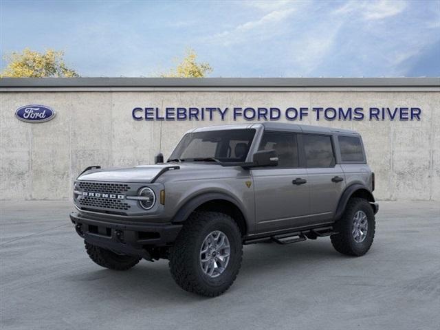 new 2024 Ford Bronco car, priced at $61,375