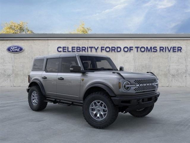 new 2024 Ford Bronco car, priced at $61,375