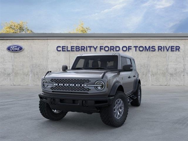 new 2024 Ford Bronco car, priced at $61,375