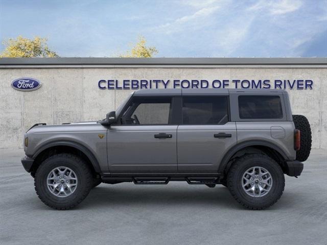 new 2024 Ford Bronco car, priced at $61,375