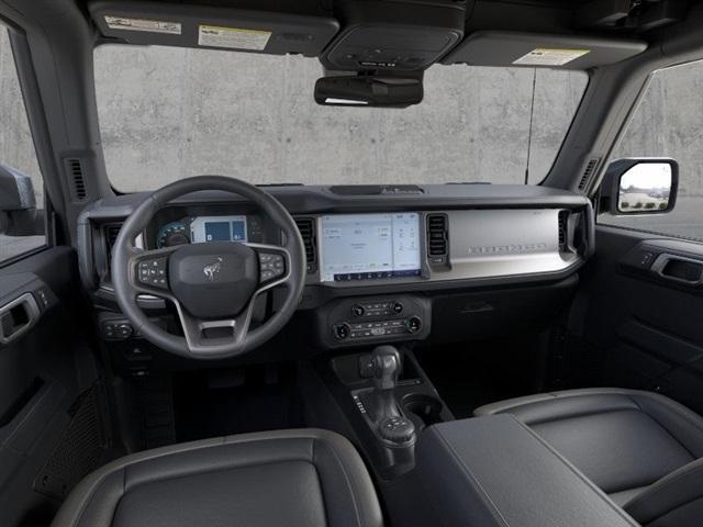new 2025 Ford Bronco car, priced at $54,252