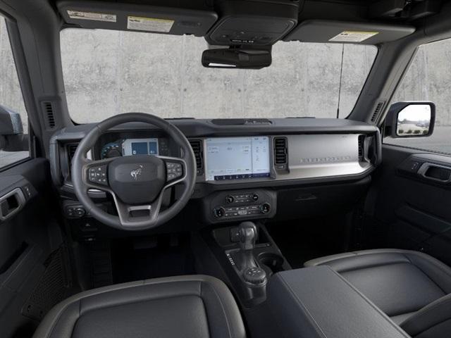 new 2025 Ford Bronco car, priced at $54,252