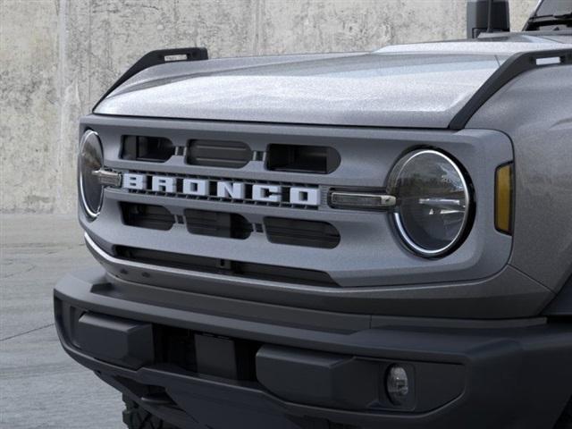 new 2024 Ford Bronco car, priced at $50,790