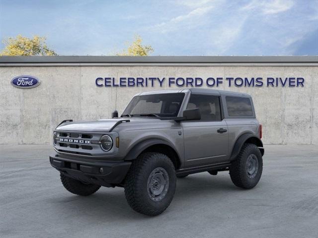 new 2024 Ford Bronco car, priced at $50,790