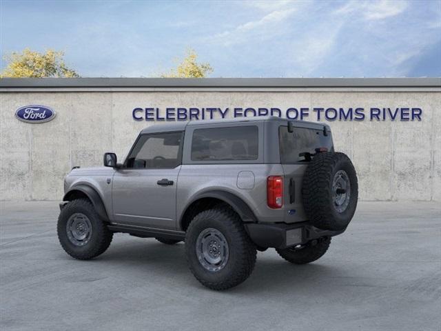 new 2024 Ford Bronco car, priced at $50,790