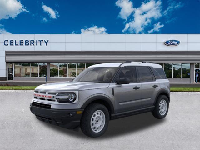 new 2023 Ford Bronco Sport car, priced at $32,315