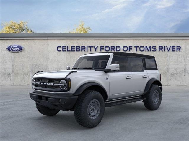 new 2024 Ford Bronco car, priced at $58,730