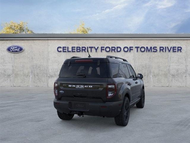 new 2025 Ford Bronco Sport car, priced at $39,041