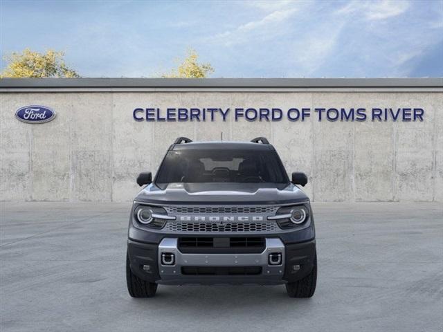 new 2025 Ford Bronco Sport car, priced at $39,041