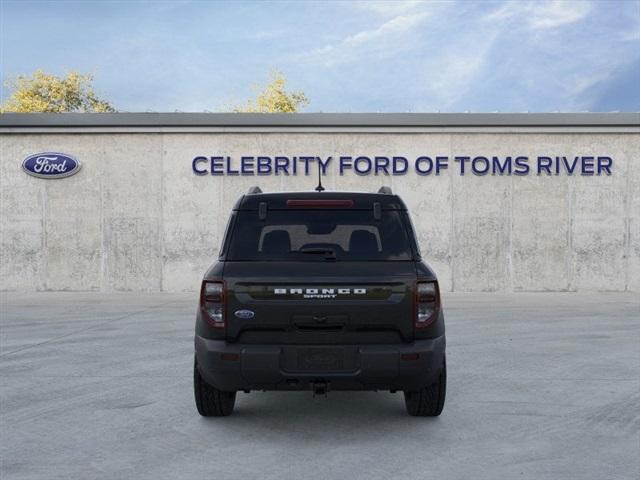 new 2025 Ford Bronco Sport car, priced at $39,041