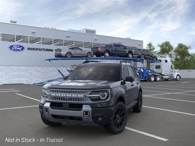 new 2025 Ford Bronco Sport car, priced at $41,710