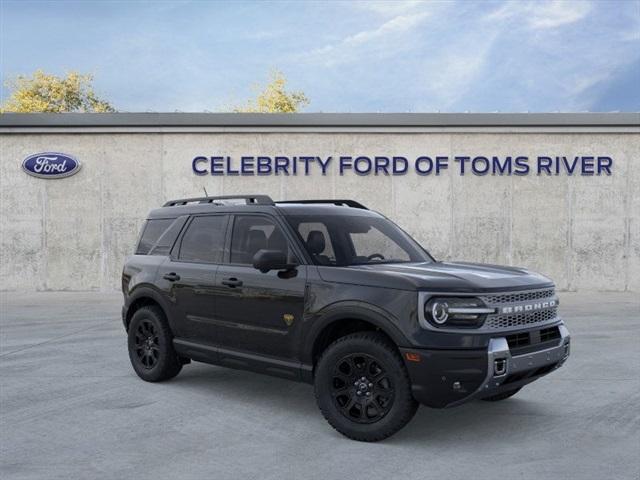 new 2025 Ford Bronco Sport car, priced at $39,041