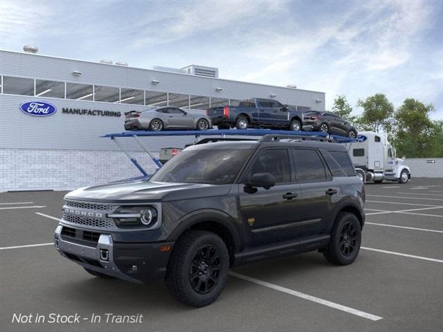 new 2025 Ford Bronco Sport car, priced at $41,710