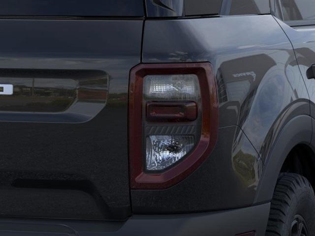 new 2025 Ford Bronco Sport car, priced at $41,710