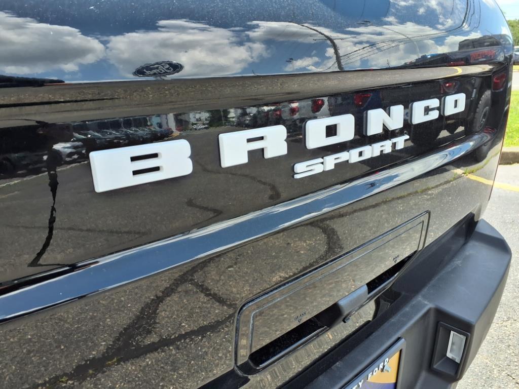 used 2022 Ford Bronco Sport car, priced at $25,500