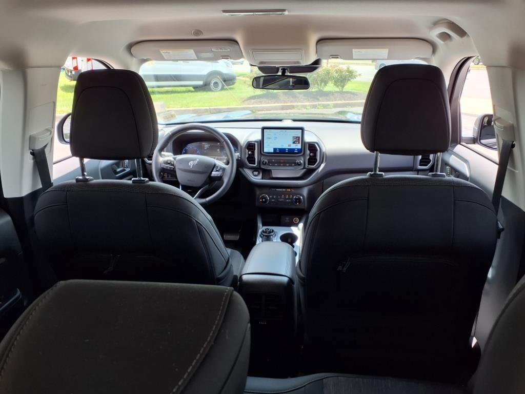 used 2022 Ford Bronco Sport car, priced at $25,500